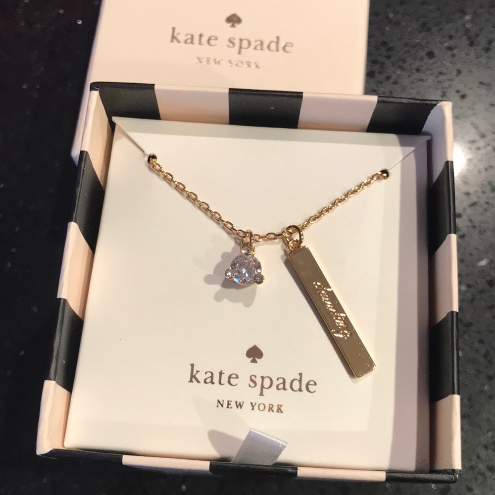 Kate Spade Necklace